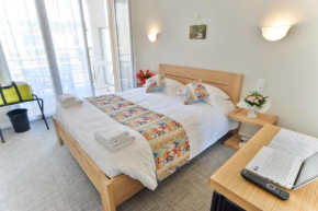 Гостиница Hotel Sables D'or  Сет